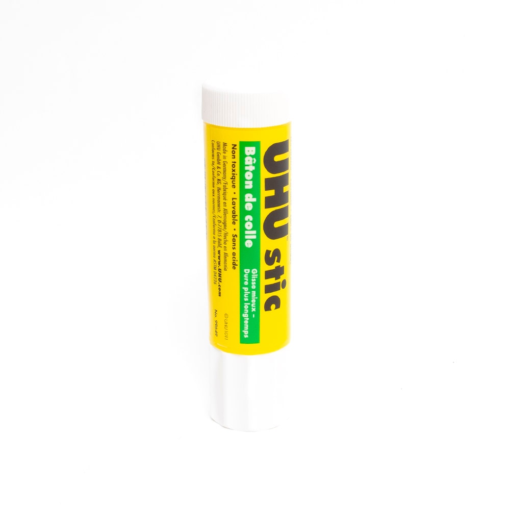 Adhesives/Glue, Art & School, UHU, Stic, Small, 991